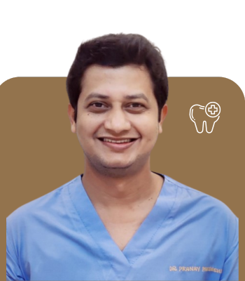 Dr. Pranav Pardeshi